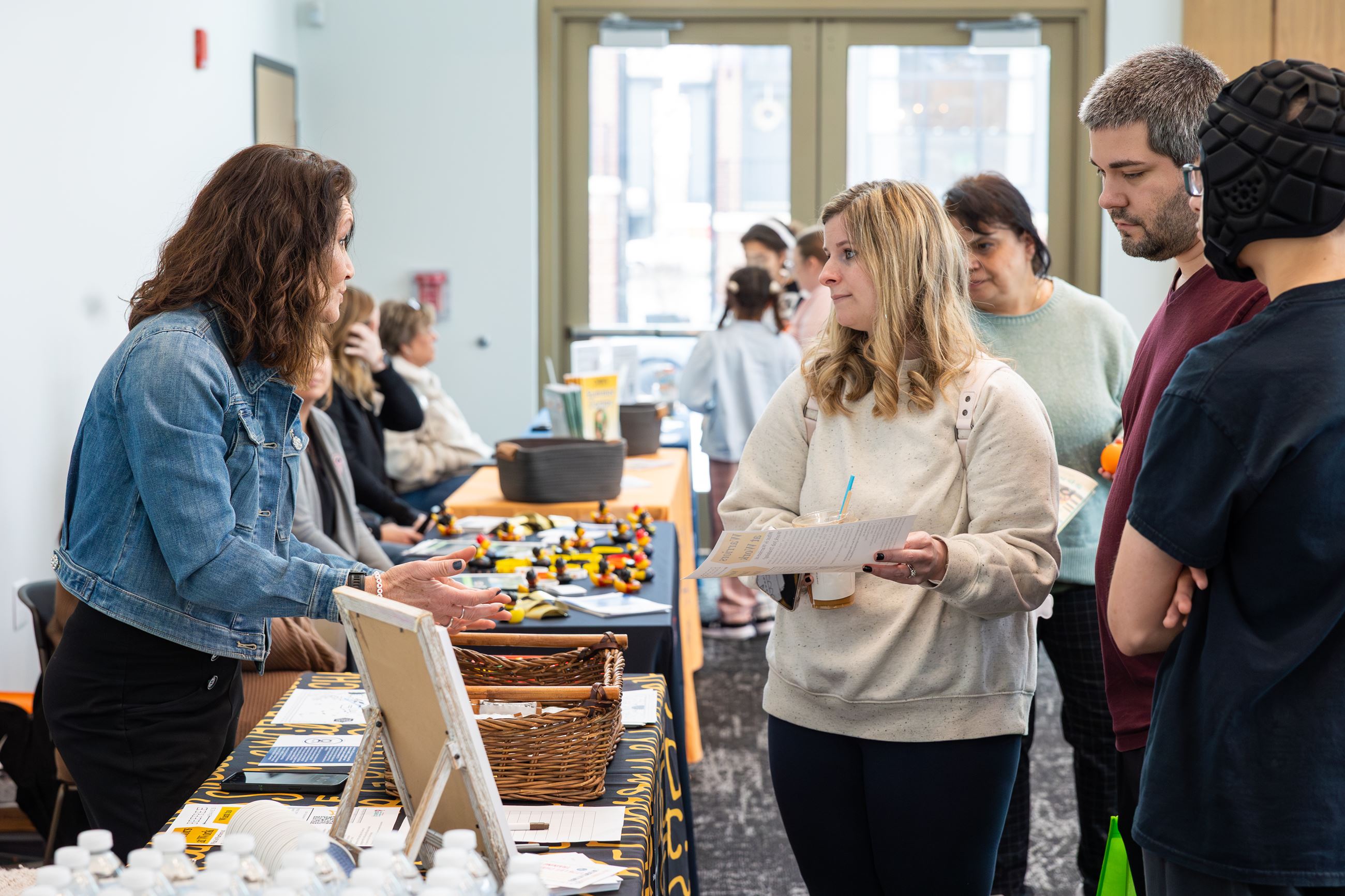 Westfield Sensory Day Pictures