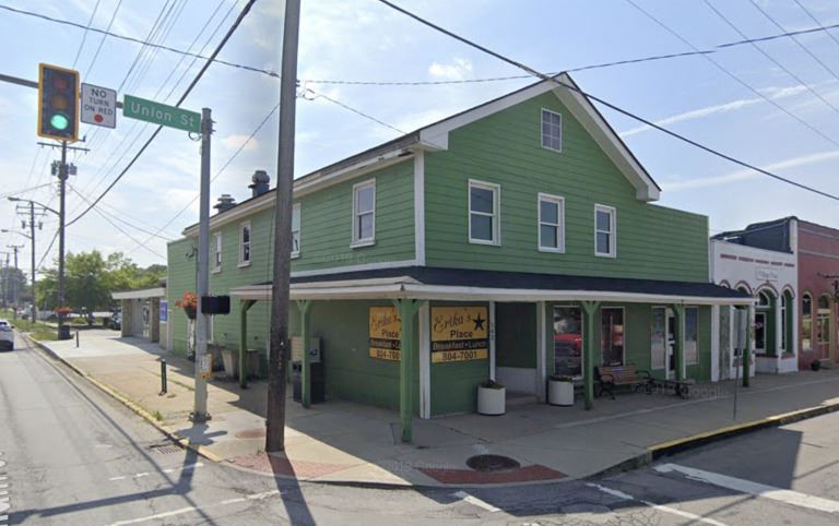 Westfield Green Building