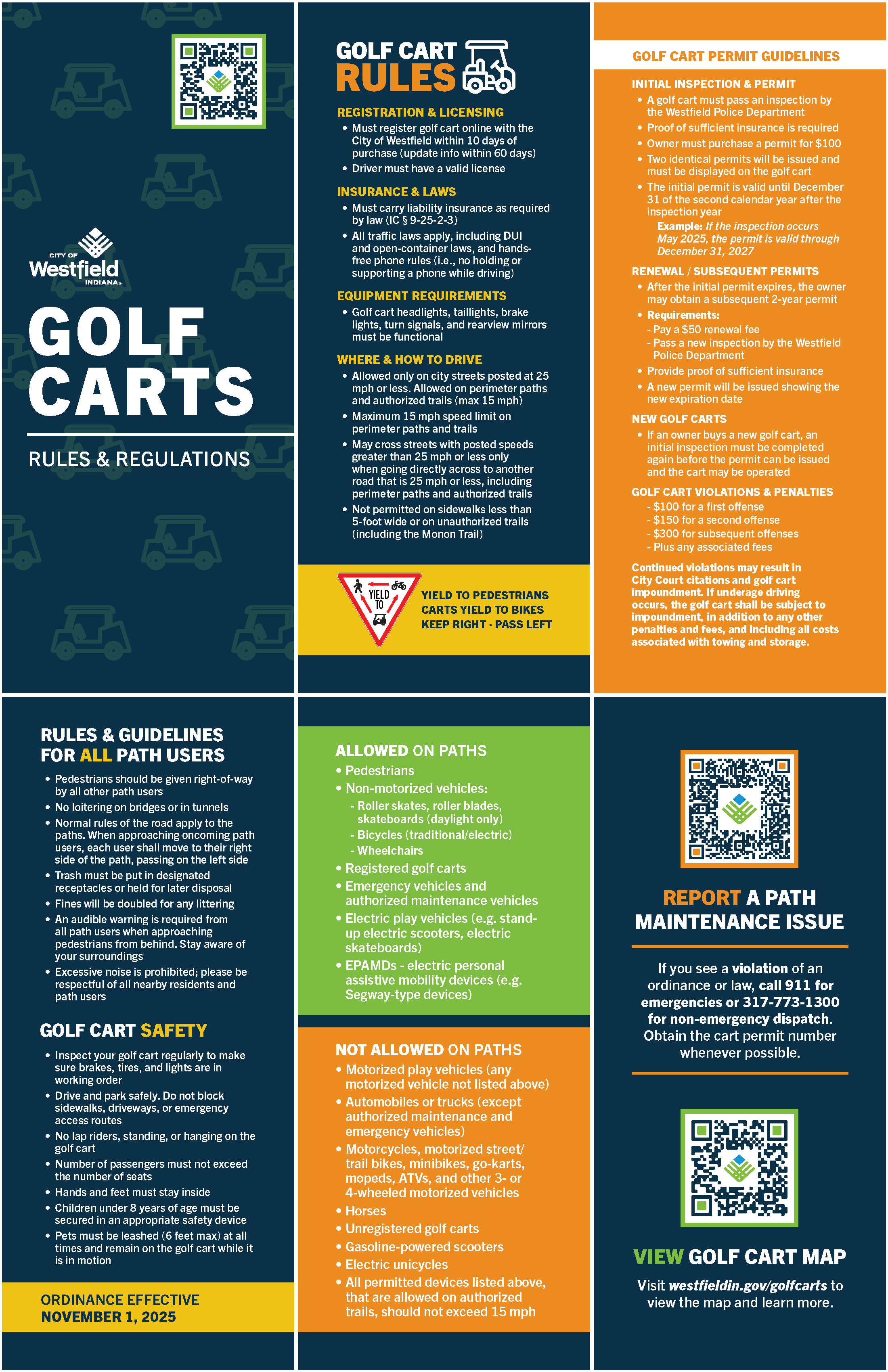 Golf Cart Brochure_Web Friendly Version